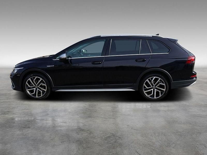 Gebraucht VW Golf Alltrack 200 PS (147 kW) 2023 Schwarz Kombi