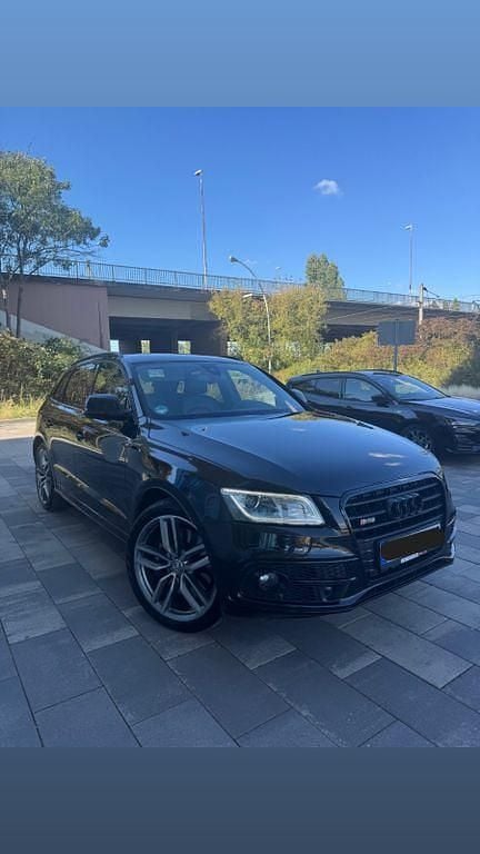 Schwarz Gebraucht 2015 Audi SQ5 Sport SUV | 15.499 € (Guter Preis) - Bild 1/4