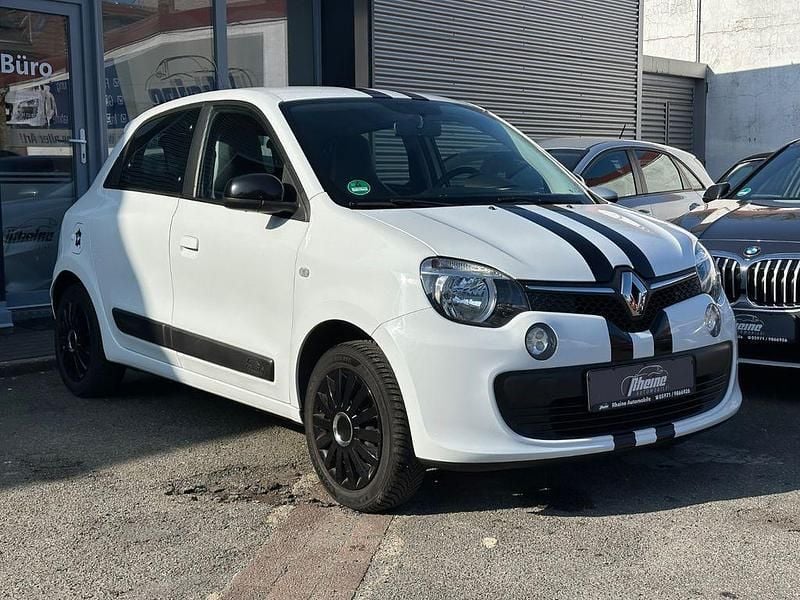 Second-hand Renault Twingo Experience 69 CP (50 kW) 2017 Alb Hatchback
