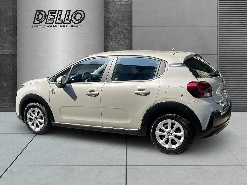 Gebraucht Citroën C3 111 PS (81 kW) 2024 Beige Limousine