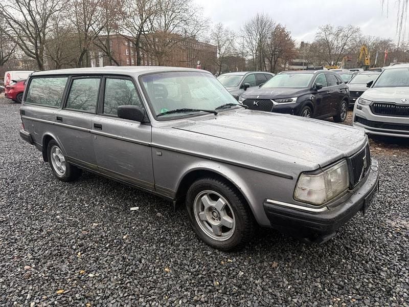 Gebraucht Volvo 245 111 PS (81 kW) 1992 Grau Kombi