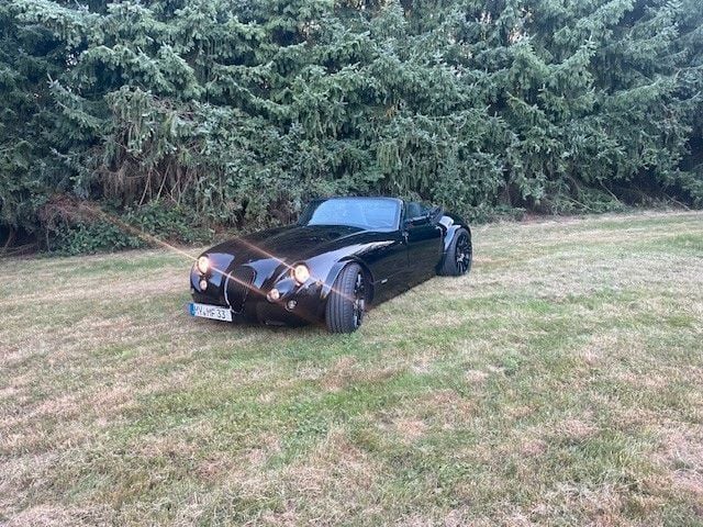 Schwarz Gebraucht 2009 Wiesmann MF 3 Cabrio | 176.000 € - Bild 1/4