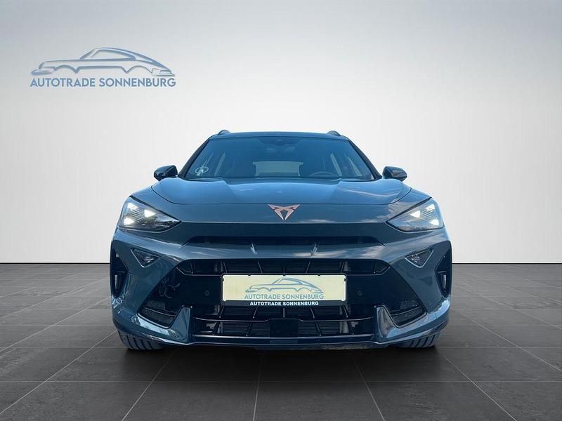 Brugt Cupra Formentor 150 HK (110 kW) 2025 Blå SUV