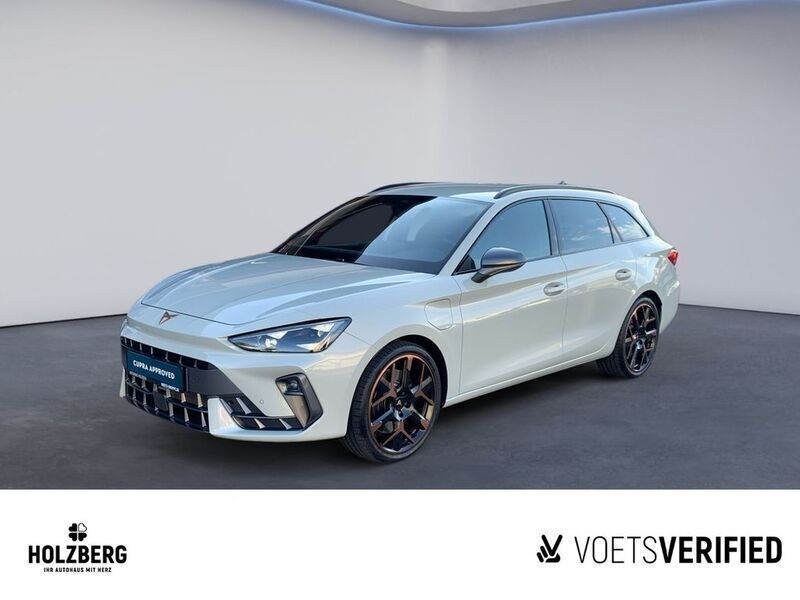 Taigagrau Gebraucht 2025 Cupra Leon VZ Kombi | 43.490 € (Fairer Preis) - Bild 1/4