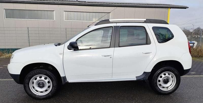 Gebraucht Dacia Duster Prestige 107 PS (78 kW) 2011 SUV