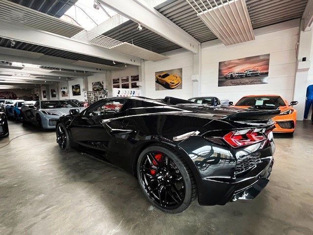 Carbon flash Neu 2024 Corvette Z06 Cabrio | 189.900 € (Guter Preis) - Bild 1/4