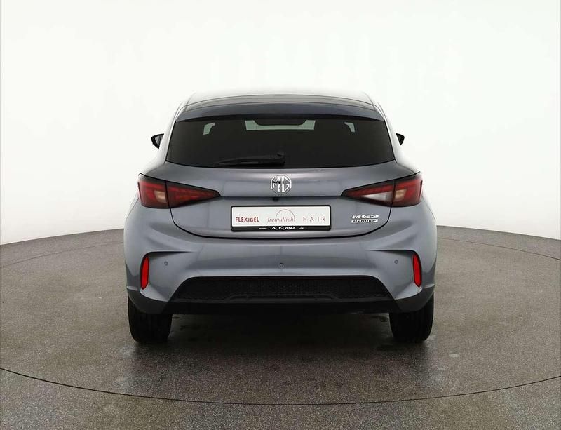 Gebraucht MG MG3 Luxury 194 PS (142 kW) 2025 Grau Kleinwagen