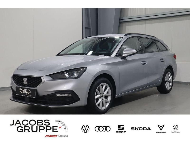 Grau Gebraucht 2022 Seat Leon ST Beats Kombi | 21.370 € (Guter Preis) - Bild 1/4