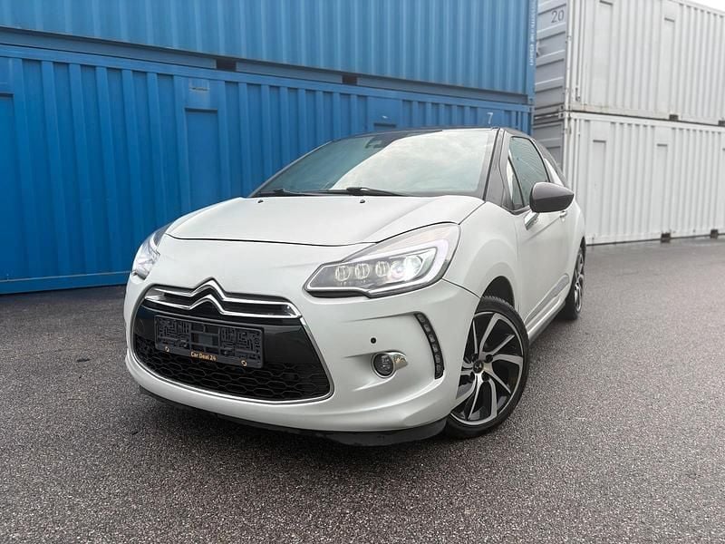 Weiß Gebraucht 2017 Citroën DS3 Coupé | 10.500 € (Etwas zu teuer) - Bild 1/4