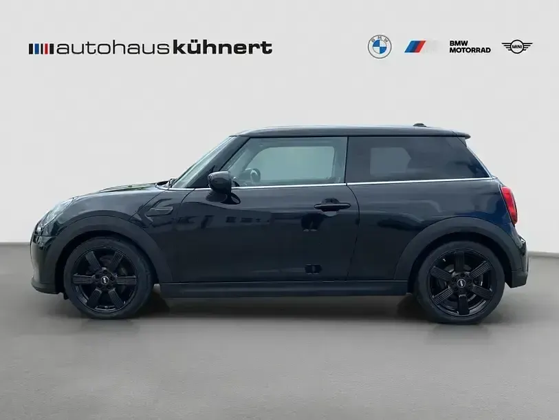 Gebraucht Mini ONE Classic 102 PS (75 kW) 2021 Schwarz Kleinwagen