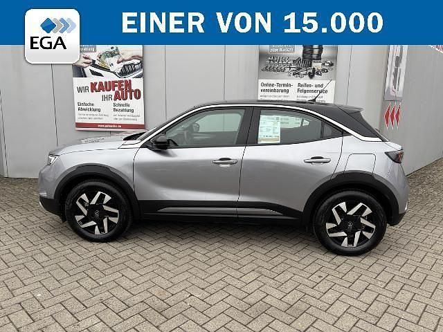 Gebraucht Opel Mokka-e Elegance 56 kW (77 PS) 2023 Grau SUV