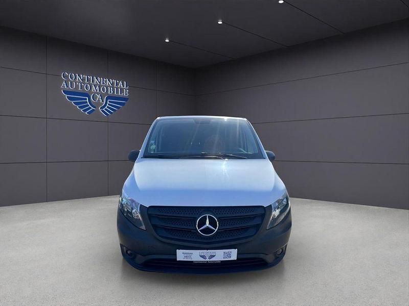Gebraucht Mercedes Vito 114 PS (83 kW) 2016 Weiß Van