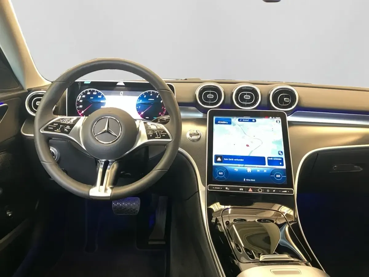 Gebraucht Mercedes C180 Avantgarde 170 PS (125 kW) 2025 Szary Kombi