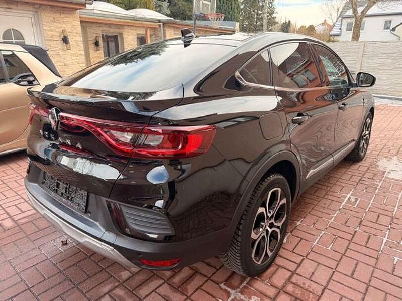 Gebraucht Renault Arkana Techno 140 PS (102 kW) 2023 Schwarzmetallic SUV