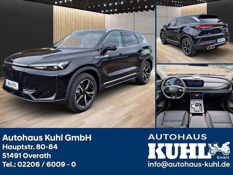 Schwarz Neu 2024 Baic X75 SUV | 34.985 € (Fairer Preis) - Bild 1/4