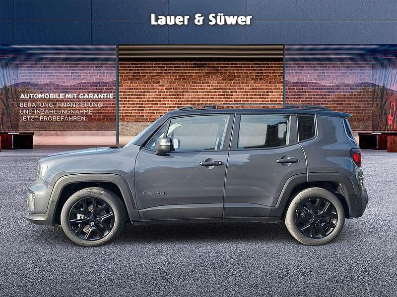 Neu Jeep Renegade Summit 129 PS (94 kW) 2026 Grau SUV