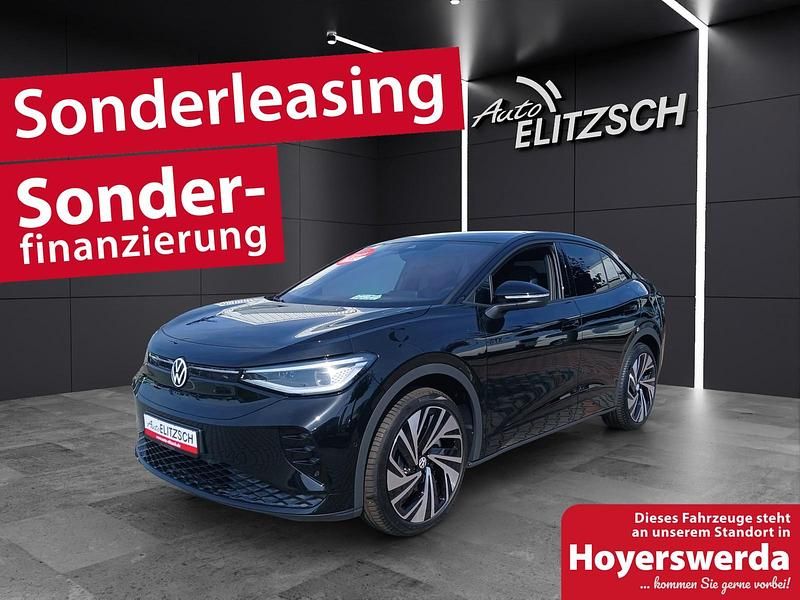 Grenadillschwarz metallic Neu 2025 VW ID.5 GTX SUV | 66.265 € (Etwas zu teuer) - Bild 1/4
