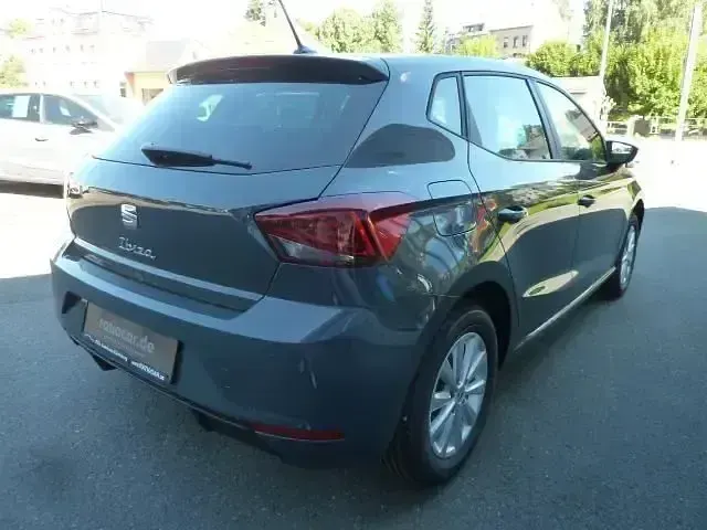 Gebraucht Seat Ibiza 95 PS (69 kW) 2025 Fjord blau Kleinwagen