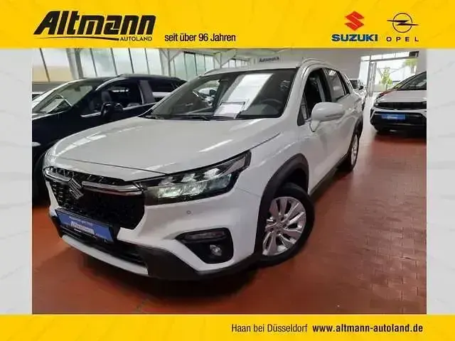 Gebraucht Suzuki SX4 S-Cross Comfort 129 PS (94 kW) 2024 SUV