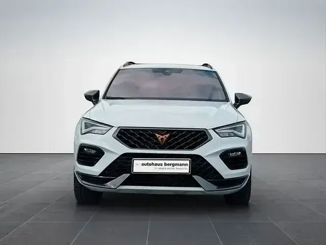 Second-hand Cupra Ateca 190 CP (139 kW) 2024 Alb SUV