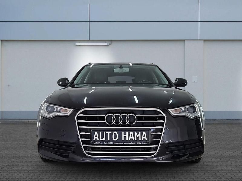 Gebraucht Audi A6 Business 204 PS (150 kW) 2011 Grau Kombi