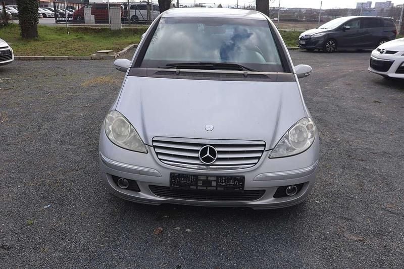 Gebraucht Mercedes A200 140 PS (102 kW) 2006 Polarsilber  metalliclack Kleinwagen