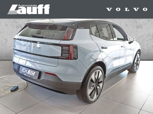 Gebraucht Volvo EX30 Performance 314 kW (428 PS) 2024 Cloud blue SUV