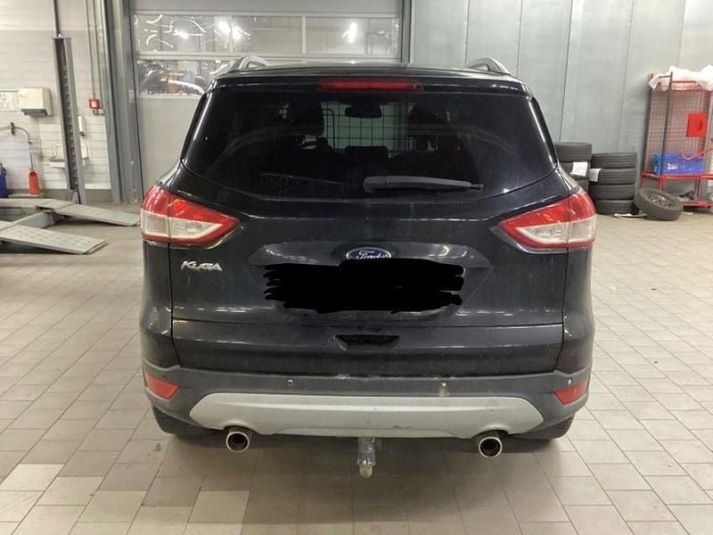 Gebraucht Ford Kuga Individual 179 PS (131 kW) 2016 SUV