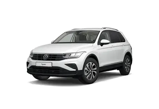 Gebraucht VW Tiguan Active 245 PS (180 kW) 2022 Pure white SUV