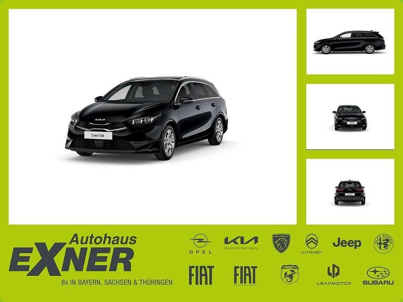Zilinaschwarz Neu 2024 Kia Ceed Sportswagon Vision Kombi | 23.890 € (Fairer Preis) - Bild 1/4