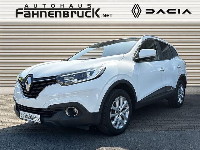 Weiß Gebraucht 2018 Renault Kadjar Collection SUV | 13.880 € (Fairer Preis) - Bild 1/4