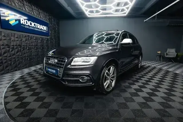 Gebraucht Audi SQ5 Comfort 313 PS (230 kW) 2013 Andere SUV