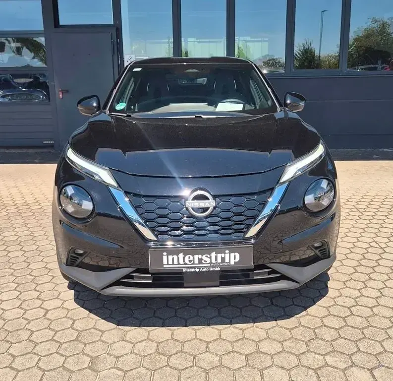 Gebraucht Nissan Juke 360º 94 PS (69 kW) 2025 Schwarz SUV