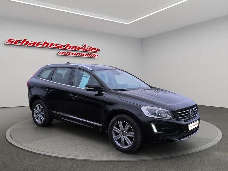 Gebraucht Volvo XC60 Summum 150 PS (110 kW) 2017 Schwarz SUV