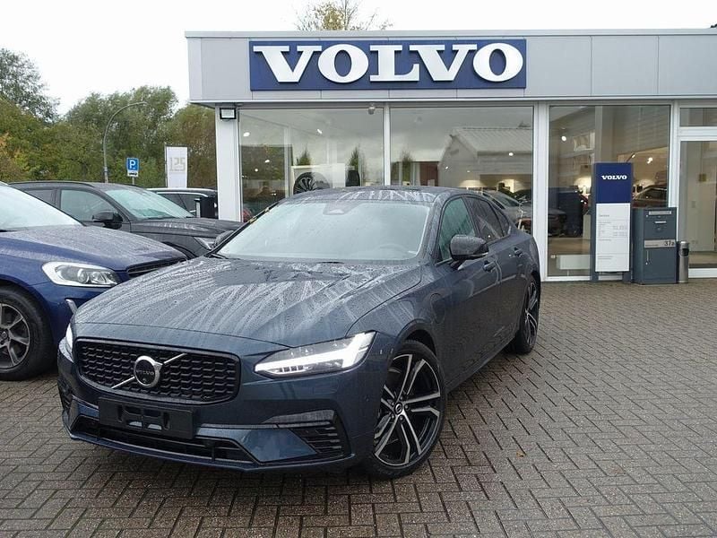 Blau Gebraucht 2025 Volvo S90 Plus Limousine | 39.900 € - Bild 1/4