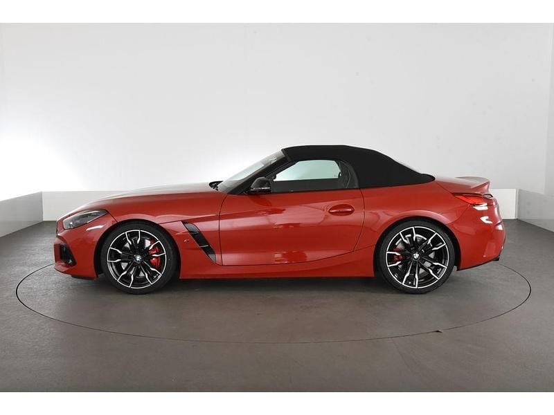 Gebraucht BMW Z4 Pure Impulse 340 PS (250 kW) 2025 Rot Cabrio