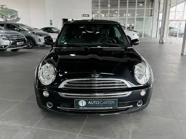 Gebraucht Mini Cooper 90 PS (66 kW) 2008 Andere Kleinwagen