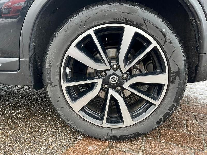 Gebraucht Nissan X-Trail 360º 163 PS (119 kW) 2016 Schwarz SUV