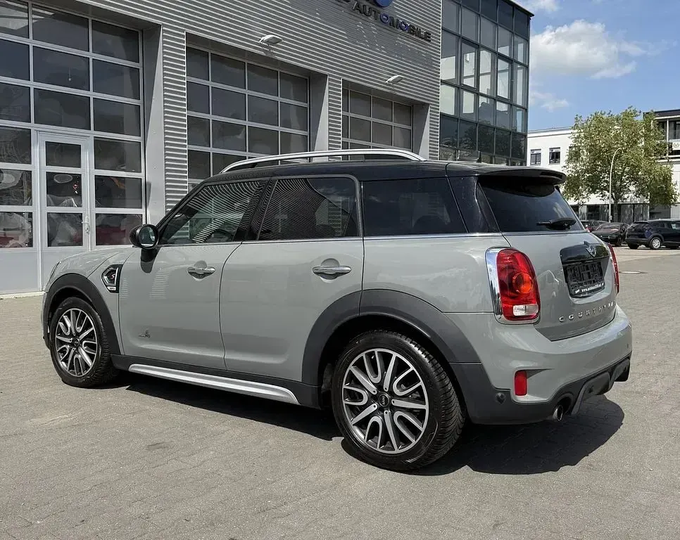 Gebraucht Mini Cooper S Countryman 192 PS (141 kW) 2017 Grau SUV