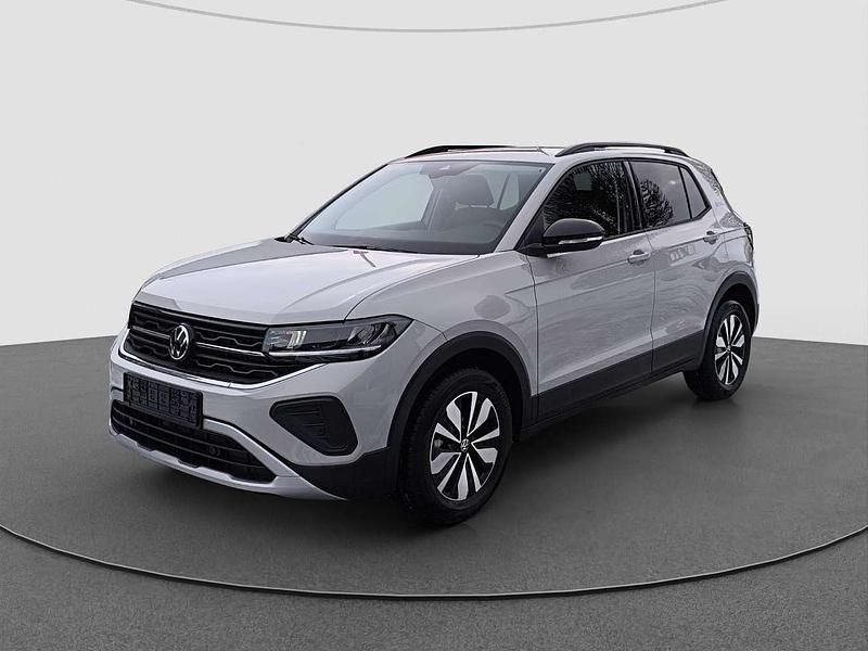 Gebraucht VW T-Cross Goal 150 PS (110 kW) 2025 Grau SUV