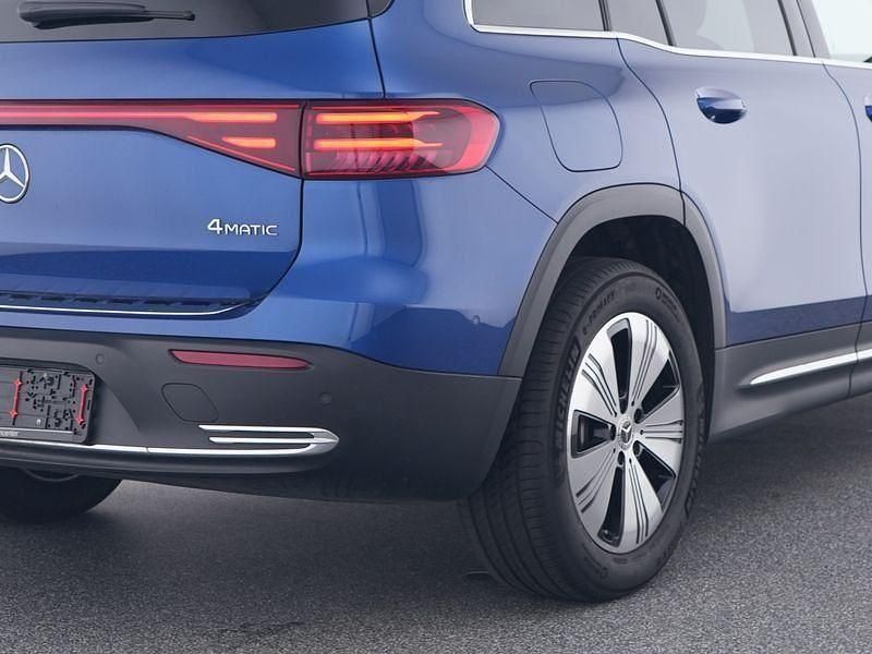 Gebraucht Mercedes EQB300 167 kW (228 PS) 2025 Lack spektralblau SUV