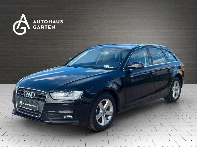 Schwarz Gebraucht 2014 Audi A4 Attraction Kombi | 5.950 € (Superpreis) - Bild 1/3