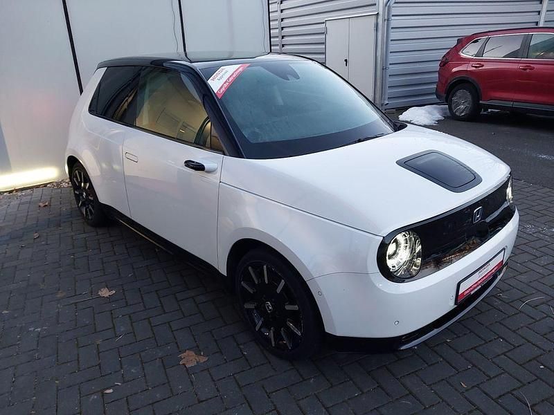 Gebraucht Honda e Advance 113 kW (154 PS) 2022 Weiß Kleinwagen