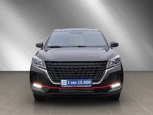 Gebraucht DFSK Fengon 106 PS (77 kW) 2025 Schwarz SUV