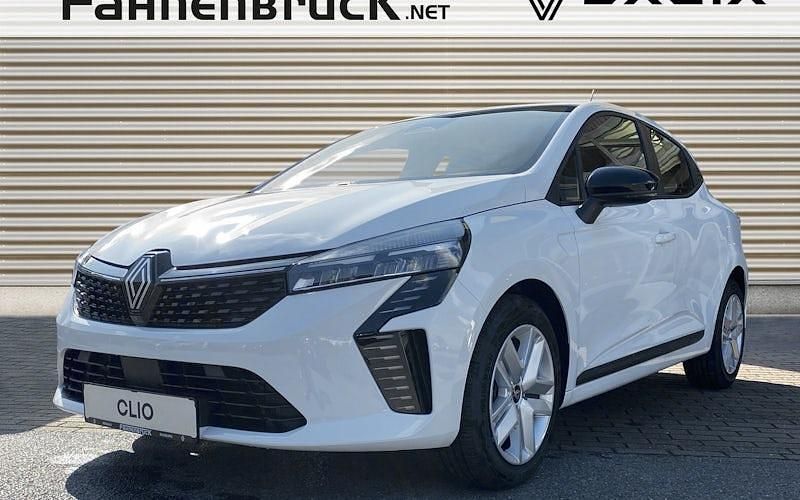 Weiß (arktisweiß (weiß)) Neu 2024 Renault Clio V Evolution Limousine | 18.980 € (Fairer Preis) - Bild 1/4
