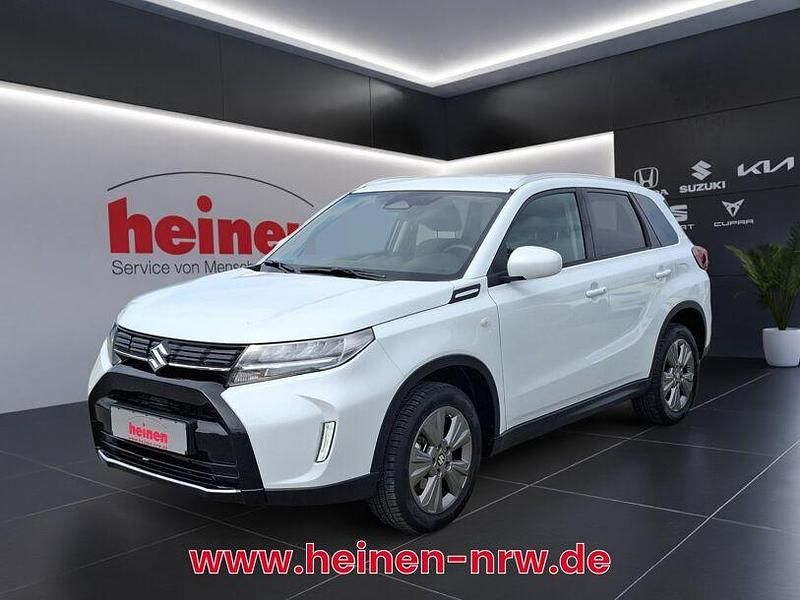 Weiß Gebraucht 2025 Suzuki Vitara Comfort SUV | 20.959 € (Fairer Preis) - Bild 1/4