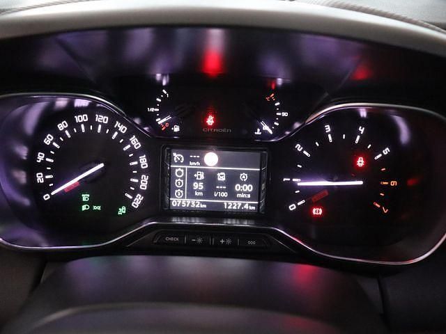 Gebraucht Citroën C3 PureTech 110 PS (80 kW) 2018 Weiß SUV