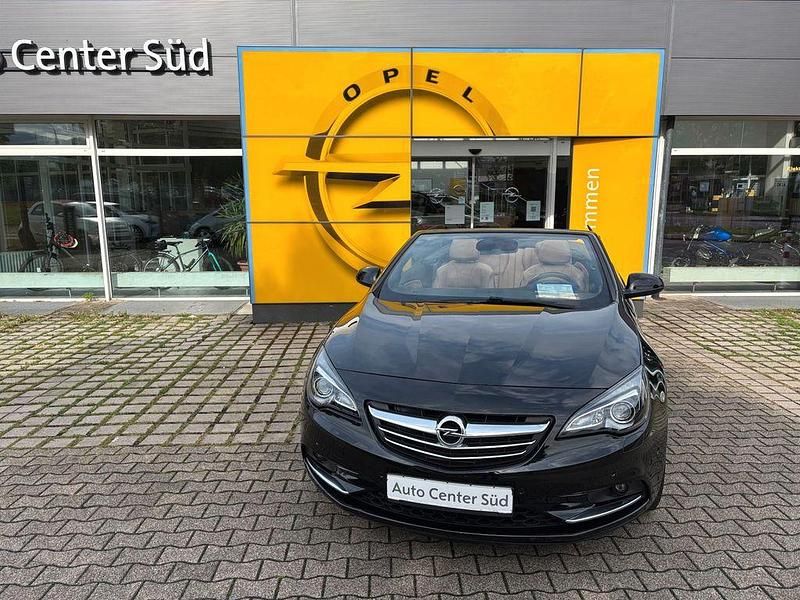 Schwarz Gebraucht 2018 Opel Cascada Innovation Cabrio | 19.999 € (Teuer) - Bild 1/4