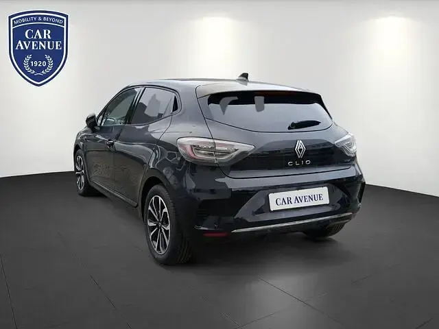 Neu Renault Clio Techno 143 PS (105 kW) 2026 Schwarz grau Kleinwagen