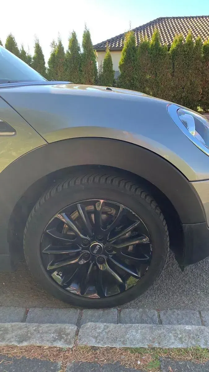 Gebraucht Mini ONE Essential 102 PS (75 kW) 2019 Grau Kleinwagen